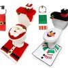 Joyin 10pcs Santa And Snowman Themes Bathroom Decoration 2 Joyin 10pcs Santa And Snowman Themes Bathroom Decoration -Christmas Ornaments Sales Store 81FsSW20Q0L. AC SL1500 10 600x549 1