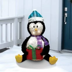 Joiedomi Collapsible LED Light Up Penguin Decoration 30in 11 Joiedomi Collapsible LED Light Up Penguin Decoration 30in -Christmas Ornaments Sales Store 81JSnDPoi3L. AC SL1500 600x600 1