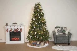 Joiedomi 81pcs Rosegold & White Christmas Ornaments Balls -Christmas Ornaments Sales Store 81Pcs Assorted Shape Christmas Ornaments RosegoldampWhite 4 result 600x401 1