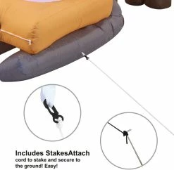 Joiedomi 8ft Long Christmas Inflatable Weiner Dog Yard Decor 10 Joiedomi 8ft Long Christmas Inflatable Weiner Dog Yard Decor -Christmas Ornaments Sales Store 81SV5AH5pvL. AC SL1500 1 600x587 1