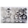 Joiedomi 88pcs Christmas Ball White And Silver Ornaments -Christmas Ornaments Sales Store 88 Pcs Assorted Shatterproof Silver amp White Christmas Ornaments 1 result scaled 600x600 1