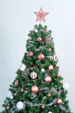 Joiedomi 88pcs White And Rose Gold Christmas Ornaments -Christmas Ornaments Sales Store 88 Pcs Rose Gold amp White Christmas Ornaments 5 result 600x900 1