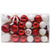 Joiedomi 88pcs Red And White Christmas Shatterproof Ornaments -Christmas Ornaments Sales Store 88Pcs Christmas Ornaments Red and White 1 600x600 1
