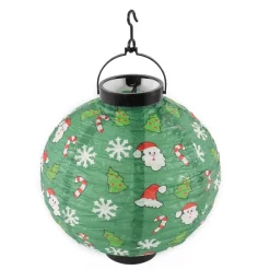 Joyin Christmas LED Inflatable Gathering Penguin Decoration -Christmas Ornaments Sales Store 8Pcs Paper Lanterns With LED Lights 5 result 600x600 1