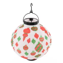 Joyin Christmas LED Inflatable Gathering Penguin Decoration -Christmas Ornaments Sales Store 8Pcs Paper Lanterns With LED Lights 6 result 600x600 1