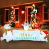 Joiedomi 8ft LED Ice Bricks Banner Merry Christmas Inflatable 2 Joiedomi 8ft LED Ice Bricks Banner Merry Christmas Inflatable -Christmas Ornaments Sales Store 8ft Ice Bricks Banner Christmas Inflatable 1 result 600x600 1