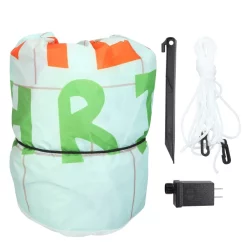 Joiedomi 8ft LED Ice Bricks Banner Merry Christmas Inflatable -Christmas Ornaments Sales Store 8ft Ice Bricks Banner Christmas Inflatable 6 result 600x600 1