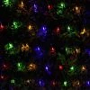 Joiedomi 300 LED Multicolor Christmas Net Lights 6.5x15ft