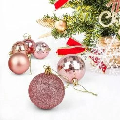 Joiedomi 34pcs Baby Blue Christmas Ball Ornaments 2.36in 12 Joiedomi 34pcs Baby Blue Christmas Ball Ornaments 2.36in -Christmas Ornaments Sales Store 91XTonYwVZL. AC SL1500 600x600 1