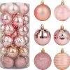 Joiedomi 34pcs Baby Blue Christmas Ball Ornaments 2.36in 2 Joiedomi 34pcs Baby Blue Christmas Ball Ornaments 2.36in -Christmas Ornaments Sales Store 91 GS9Fn yL. AC SL1500 600x580 1