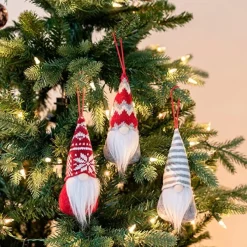 Joyin 9Pcs Gnome Ornaments Set 6in -Christmas Ornaments Sales Store 9Pcs Gnome Ornaments Set 6in 6 1 600x600 1