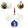 Joiedomi 6pcs DIY Clear Christmas Ornament Balls 2 Joiedomi 6pcs DIY Clear Christmas Ornament Balls -Christmas Ornaments Sales Store B09BP2BLCG product images 4 result 600x600 1