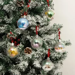 Joiedomi 6pcs DIY Clear Christmas Ornament Balls -Christmas Ornaments Sales Store B09BP2BLCG product images 5 result 600x600 1