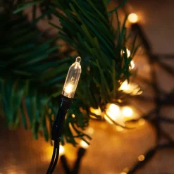 Joiedomi 2x50 LED Christmas String Lights 15.8ft -Christmas Ornaments Sales Store Battery Operated String Lights with 50 LED Lights2 Pack 4 result 600x600 1