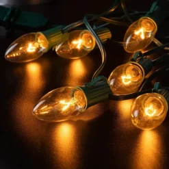 Joiedomi 25pcs C9 Christmas Replacement Light Bulb -Christmas Ornaments Sales Store C9 Incandescent Bulb 25 Packs Christmas Replacement Light Bulb 1 result 1024x1024 1 600x600 1