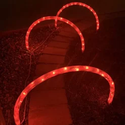 Joiedomi 3pcs Candy Cane Arch Pathway Markers Lights 19.9in 12 Joiedomi 3pcs Candy Cane Arch Pathway Markers Lights 19.9in -Christmas Ornaments Sales Store Candy Cane Arch Pathway Markers Lights 4 600x600 1