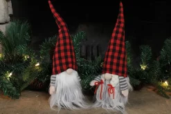 Joyin 2pcs Couple Plush Gnome Ornaments Tabletop -Christmas Ornaments Sales Store Christmas Couple Gnome Christmas Tabletop 5 result 600x400 1