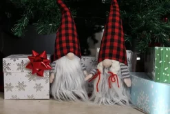 Joyin 2pcs Couple Plush Gnome Ornaments Tabletop -Christmas Ornaments Sales Store Christmas Couple Gnome Christmas Tabletop 6 result 600x400 1