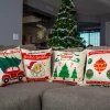Joyin 4pcs Rustic Farmhouse Christmas Pillow Covers 18x18in -Christmas Ornaments Sales Store Christmas Farmhouse Pillow Cover 4 Pcs 1 result 600x450 1