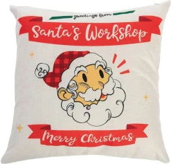 Joyin 4pcs Rustic Farmhouse Christmas Pillow Covers 18x18in -Christmas Ornaments Sales Store Christmas Farmhouse Pillow Cover 4 Pcs 6 result 600x576 1