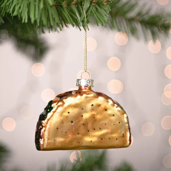 Joyin Taco And Burrito Christmas Tree Ornaments 4 Joyin Taco And Burrito Christmas Tree Ornaments - Image 2