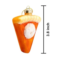 Joiedomi Christmas Glass Pumpkin Pie Ornament, 2Pcs 13 Joiedomi Christmas Glass Pumpkin Pie Ornament, 2Pcs -Christmas Ornaments Sales Store Christmas Glass Pumpkin Pie Ornament 2Pcs 6 result 600x600 1