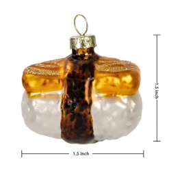 Joyin Christmas Tamagoyaki Sushi And Sushi Roll Set Christmas Tree Decoration 13 Joyin Christmas Tamagoyaki Sushi And Sushi Roll Set Christmas Tree Decoration -Christmas Ornaments Sales Store Christmas Tamagoyaki Sushi and Sushi Roll Set Christmas Tree Decoration 4 result 600x600 1