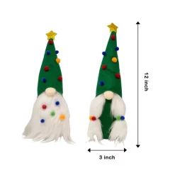 Joyin Christmas Tree Couple Gnome -Christmas Ornaments Sales Store Christmas Tree Couple Gnome 6 result 600x600 1