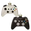 Joyin 2pcs Christmas Glass Game Controller Ornament -Christmas Ornaments Sales Store Christmas Tree Game Controller Ornament Decoration Black and White 1 result scaled 600x600 1