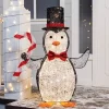 Joiedomi 3ft 120 LED Collapsible Penguin Yard Light 2 Joiedomi 3ft 120 LED Collapsible Penguin Yard Light -Christmas Ornaments Sales Store Collapsible Penguin LED Yard Light 3ft 1 600x600 1