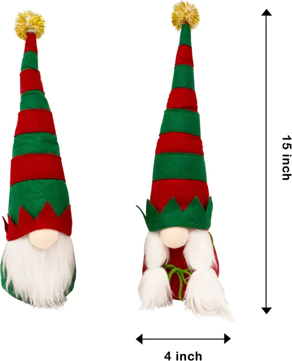 Joyin Elf Couple Gnome 4 Joyin Elf Couple Gnome - Image 2