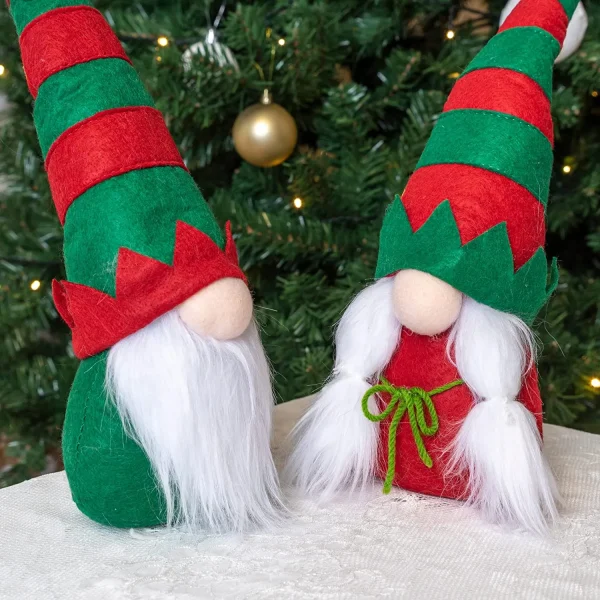 Joyin Elf Couple Gnome 6 Joyin Elf Couple Gnome - Image 4
