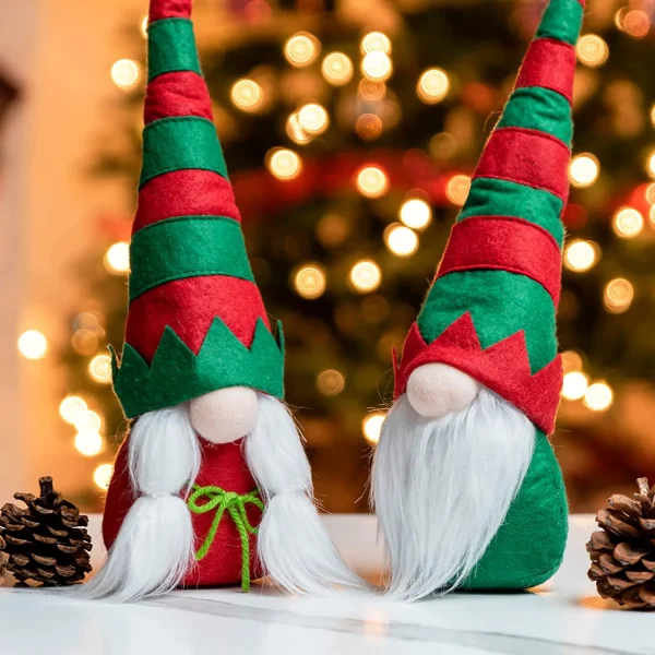 Joyin Elf Couple Gnome 8 Joyin Elf Couple Gnome - Image 6