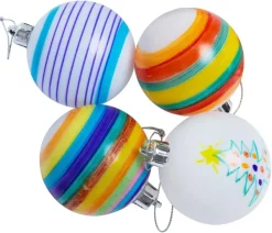 Klever Kits Elf Gnome DIY Christmas Ball Ornaments Arts And Crafts Set -Christmas Ornaments Sales Store Elf Gnome Ball Ornament Decorator KLEVER KITS 5 result 600x515 1