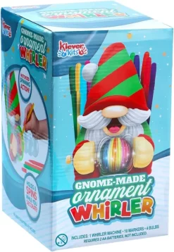 Klever Kits Elf Gnome DIY Christmas Ball Ornaments Arts And Crafts Set -Christmas Ornaments Sales Store Elf Gnome Ball Ornament Decorator KLEVER KITS 6 result 600x870 1
