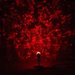 Joyin Landscape Moving Spotlight LED Christmas Light Projector -Christmas Ornaments Sales Store Kaleidoscope Outdoor LED Lightshow Red and Green 4 result 600x600 1