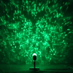 Joyin Landscape Moving Spotlight LED Christmas Light Projector -Christmas Ornaments Sales Store Kaleidoscope Outdoor LED Lightshow Red and Green 5 result 600x600 1