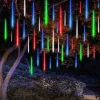 Joiedomi 8 Tubes (12in) Christmas Meteor Shower Rain Lights, Multicolor 2 Joiedomi 8 Tubes (12in) Christmas Meteor Shower Rain Lights, Multicolor -Christmas Ornaments Sales Store LED Meteor Shower Rain Lights 8 Tubes 30cm Multicolor 1 result 600x600 1