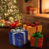 Joyin Lighted Gift Boxes -Christmas Ornaments Sales Store Lighted Gift Boxes 1 result 600x600 1
