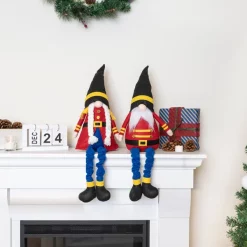Joyin Long Leg Couple Gnome -Christmas Ornaments Sales Store Long Leg Couple Gnome 3 result 600x600 1