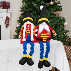 Joyin Long Leg Couple Gnome -Christmas Ornaments Sales Store Long Leg Couple Gnome 4 result 600x600 1