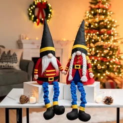 Joyin Long Leg Couple Gnome -Christmas Ornaments Sales Store Long Leg Couple Gnome 5 result 600x600 1