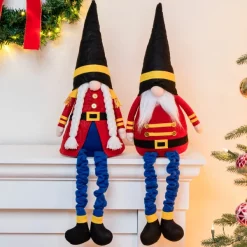 Joyin Long Leg Couple Gnome -Christmas Ornaments Sales Store Long Leg Couple Gnome 6 result 600x600 1
