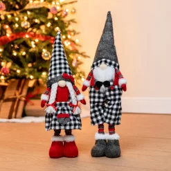Joyin Long Leg Standing Gnome Couple(Black Buffalo) 23in 12 Joyin Long Leg Standing Gnome Couple(Black Buffalo) 23in -Christmas Ornaments Sales Store Long Leg Standing Gnome CoupleBlack Buffalo 23in 6 result 600x600 1