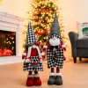 Joyin Long Leg Standing Gnome Couple(Black Buffalo) 23in -Christmas Ornaments Sales Store Long Leg Standing Gnome CoupleBlack Buffalo 23in 7 result 600x600 1