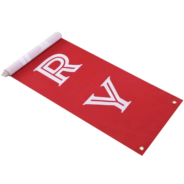 Joyin Merry And Bright Christmas Door Banners 8 Joyin Merry And Bright Christmas Door Banners - Image 6