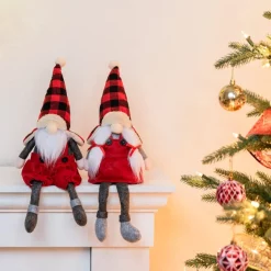 Joyin Nordic Style Christmas Gnome Couple 12 Joyin Nordic Style Christmas Gnome Couple -Christmas Ornaments Sales Store Nordic Style Christmas Gnome Couple 5 result 600x600 1