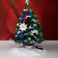 Joiedomi Snowflake Christmas Photo Ornaments Decoration -Christmas Ornaments Sales Store Photo Frame Family Ornaments 6 result 600x600 1