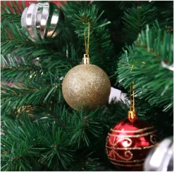 Joyin 36pcs Collectible Christmas Ornaments Set