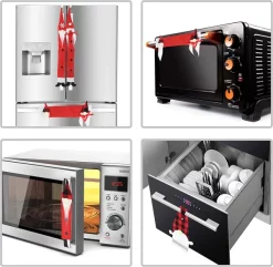 Joyin 9pcs Gnome Christmas Refrigerator Door Handle Covers 9 Joyin 9pcs Gnome Christmas Refrigerator Door Handle Covers -Christmas Ornaments Sales Store Refrigerator Handle Covers Gnome 9 Pack 4 result 600x586 1